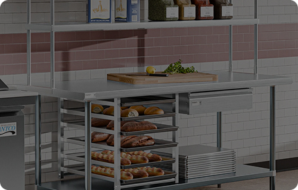 Storage, Tables & Shelving